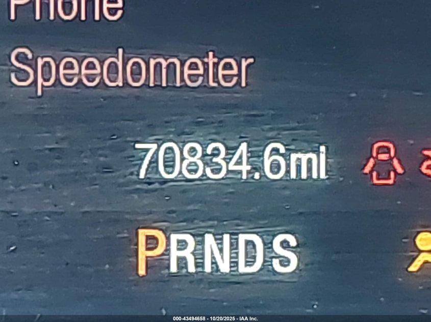 2017 FORD EXPLORER PLATINUM 1FM5K8HT2HGD98257