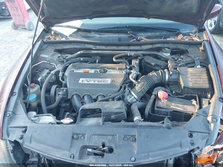 1HGCP26838A098983 2008 HONDA ACCORD photo no. 10