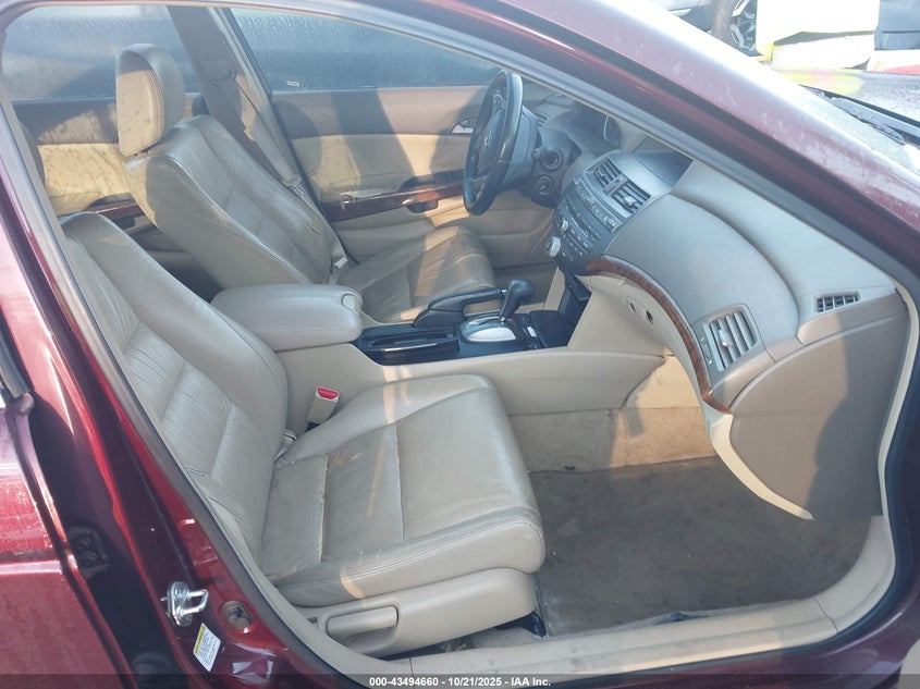 1HGCP26838A098983 2008 HONDA ACCORD photo no. 5