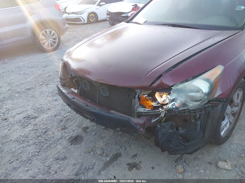 1HGCP26838A098983 2008 HONDA ACCORD photo no. 6
