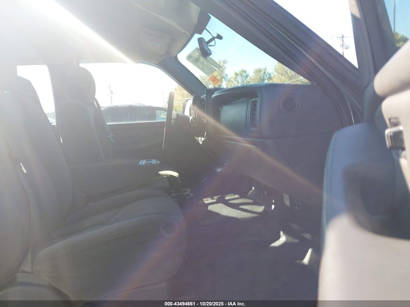 1GCEK19Z67Z103212 2007 CHEVROLET SILVERADO photo no. 5