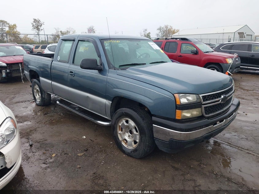 1GCEK19Z67Z103212 2007 CHEVROLET SILVERADO photo no. 18