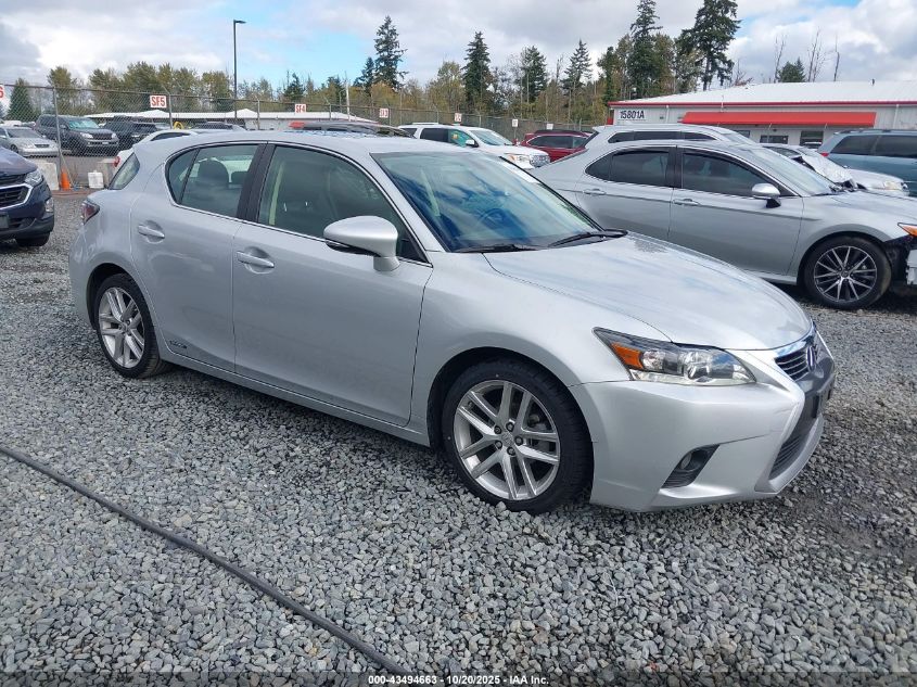 LEXUS CT 200H CT 200H