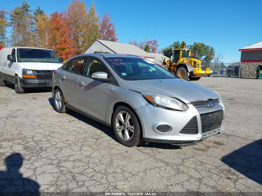 FORD FOCUS SE