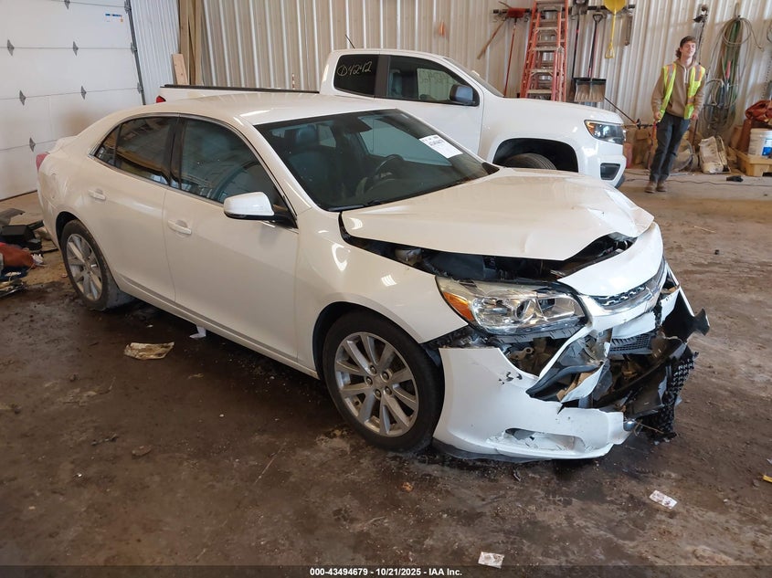 CHEVROLET MALIBU 3LT