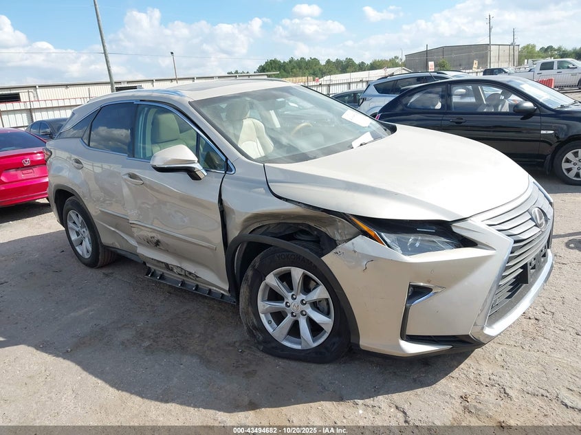 LEXUS RX 350 RX 350
