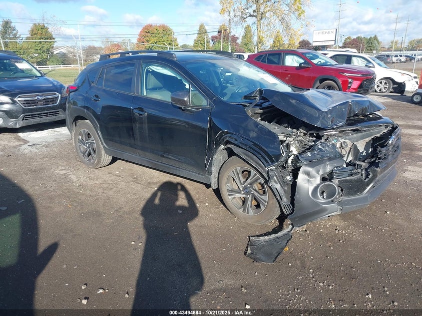 SUBARU CROSSTREK PREMIUM