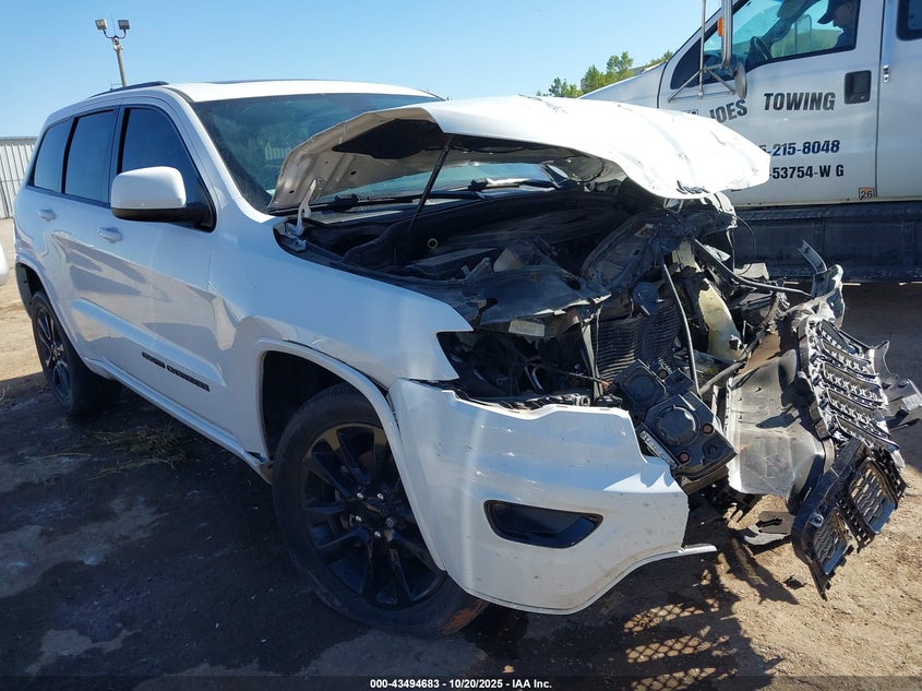 JEEP GRAND CHEROKEE ALTITUDE 4X4