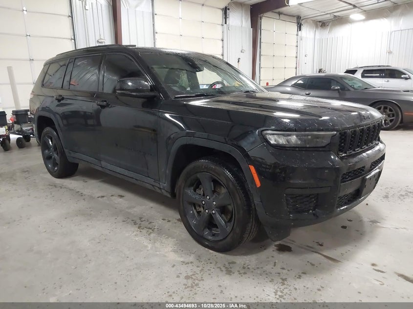 JEEP GRAND CHEROKEE ALTITUDE 4X4