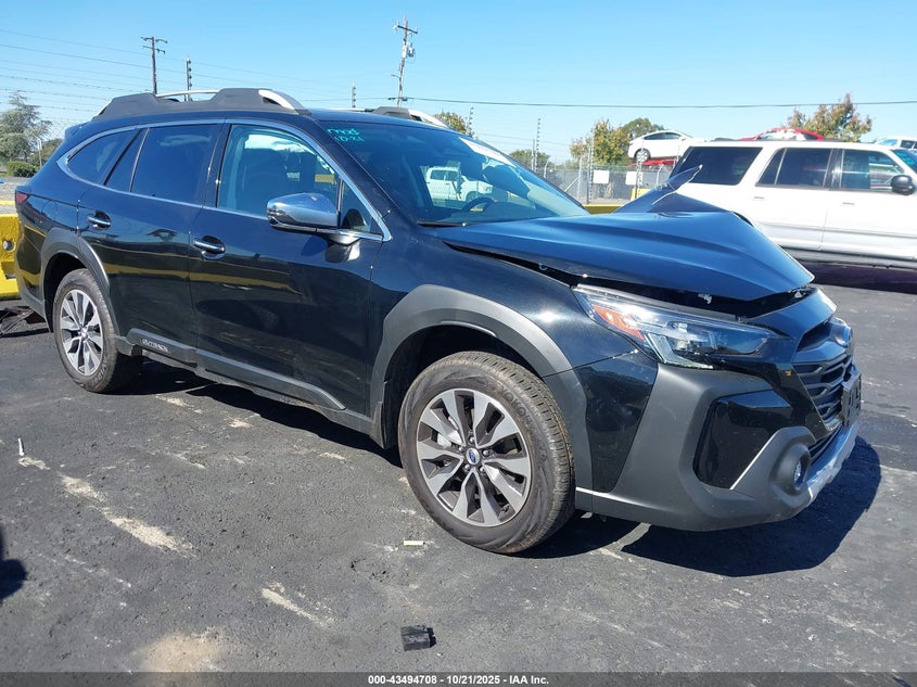 SUBARU OUTBACK TOURING XT