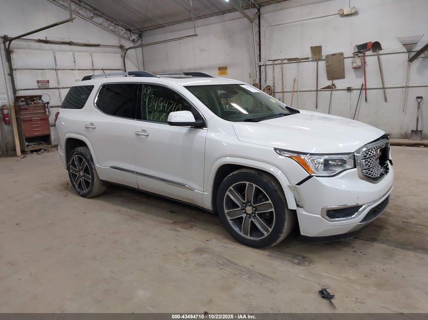 2017 GMC ACADIA DENALI - 1GKKNXLS5HZ140539