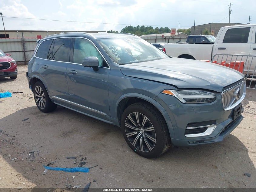 VOLVO XC90 T6 INSCRIPTION 7 PASSENGER