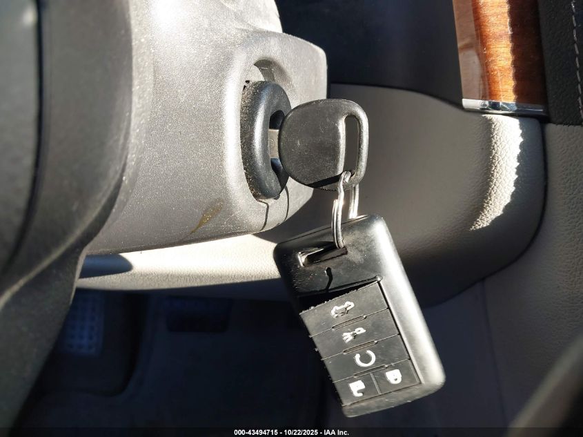 2008 Cadillac Srx V6 VIN: 1GYEE637880103269 Lot: 43494715