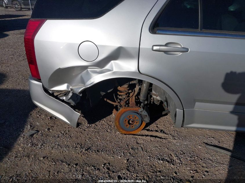 2008 Cadillac Srx V6 VIN: 1GYEE637880103269 Lot: 43494715