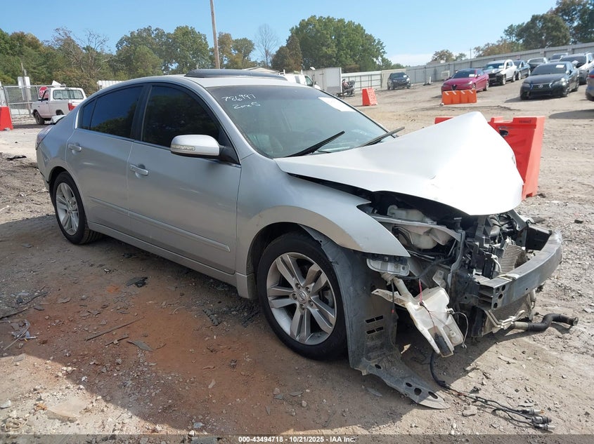 NISSAN ALTIMA 3.5 SR