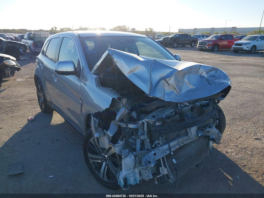 MITSUBISHI OUTLANDER SPORT 2.0 BE AWC/2.0 ES AWC/2.0 LE AWC/2.0 SE AWC