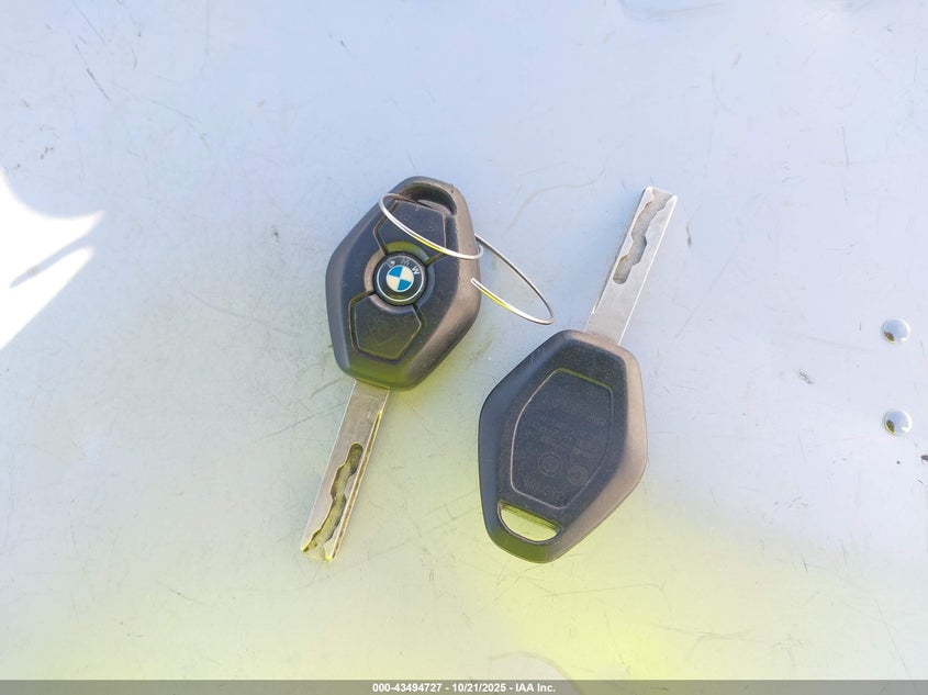 2005 BMW 530I VIN: WBANA73515B819823 Lot: 43494727