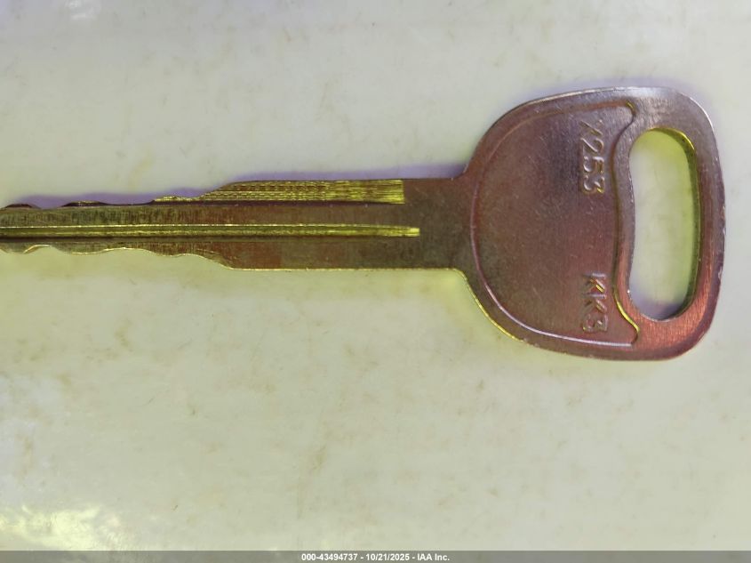 2004 Kia Rio VIN: KNADC125446310658 Lot: 43494737