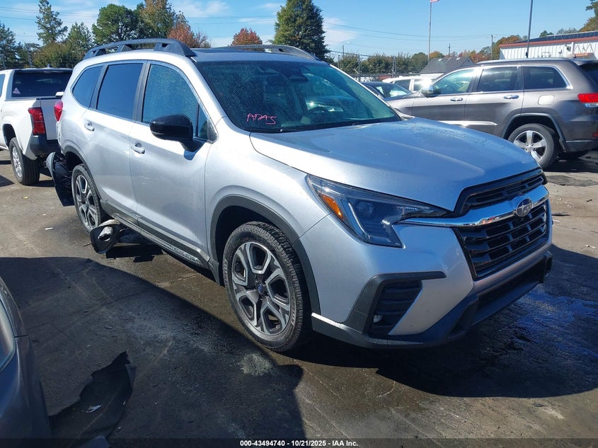 SUBARU ASCENT LIMITED 7-PASSENGER