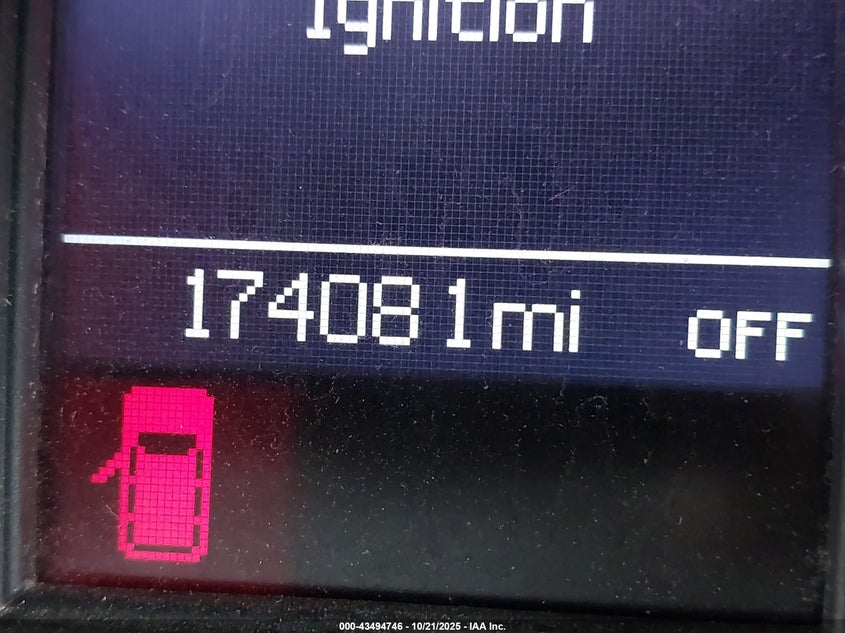 2012 Chrysler Town & Country Touring-L VIN: 2C4RC1CG8CR143723 Lot: 43494746