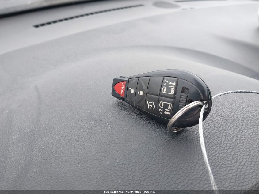 2012 Chrysler Town & Country Touring-L VIN: 2C4RC1CG8CR143723 Lot: 43494746