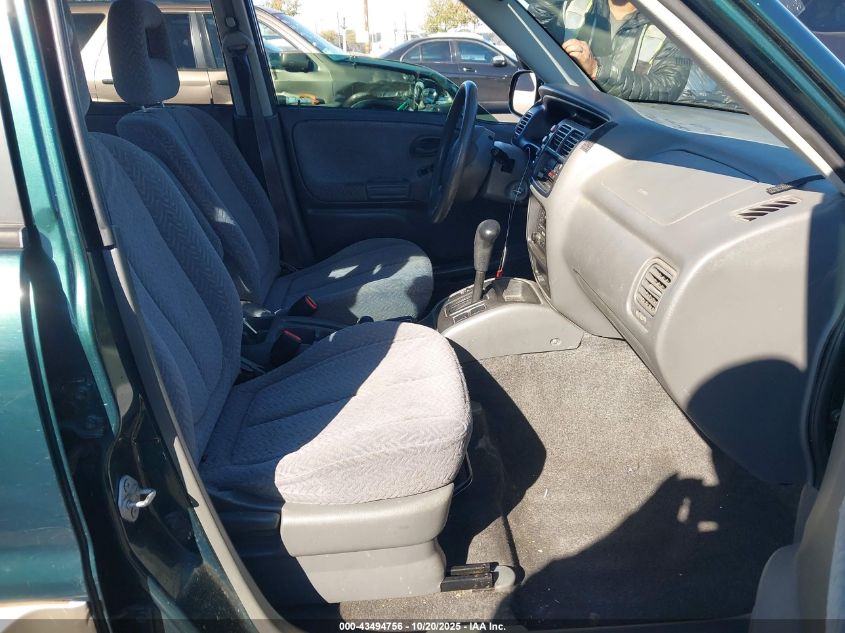 2002 Suzuki Grand Vitara Jlx/Limited