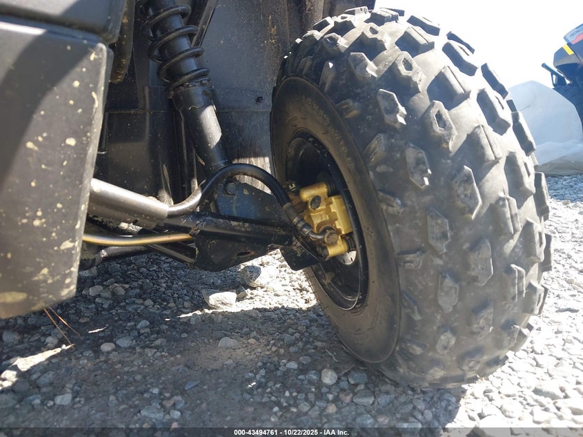 RF3YAV172JT023657 2018 POLARIS RZR photo no. 14