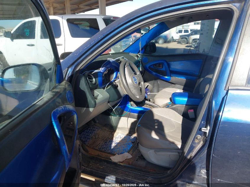 2006 Toyota Rav4 VIN: JTMZD33V566010646 Lot: 43494763