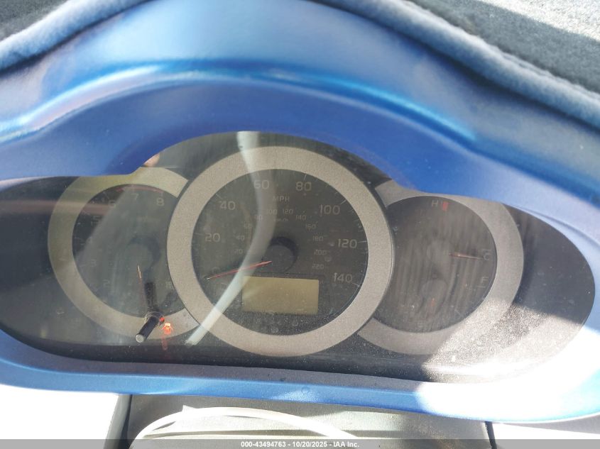 2006 Toyota Rav4 VIN: JTMZD33V566010646 Lot: 43494763