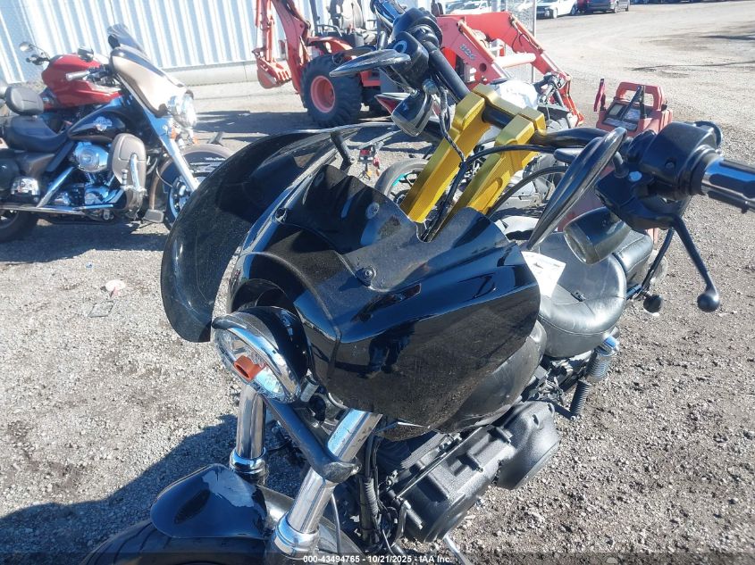 2017 Harley-Davidson Fxdb Dyna Street Bob VIN: 1HD1GXM37HC302021 Lot: 43494765