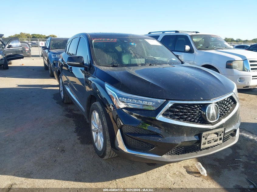 ACURA RDX STANDARD
