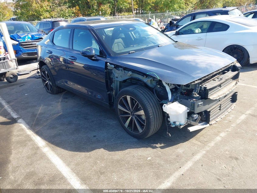 2022 POLESTAR 2 LONG RANGE DUAL MOTOR - LPSED3KA2NL051919