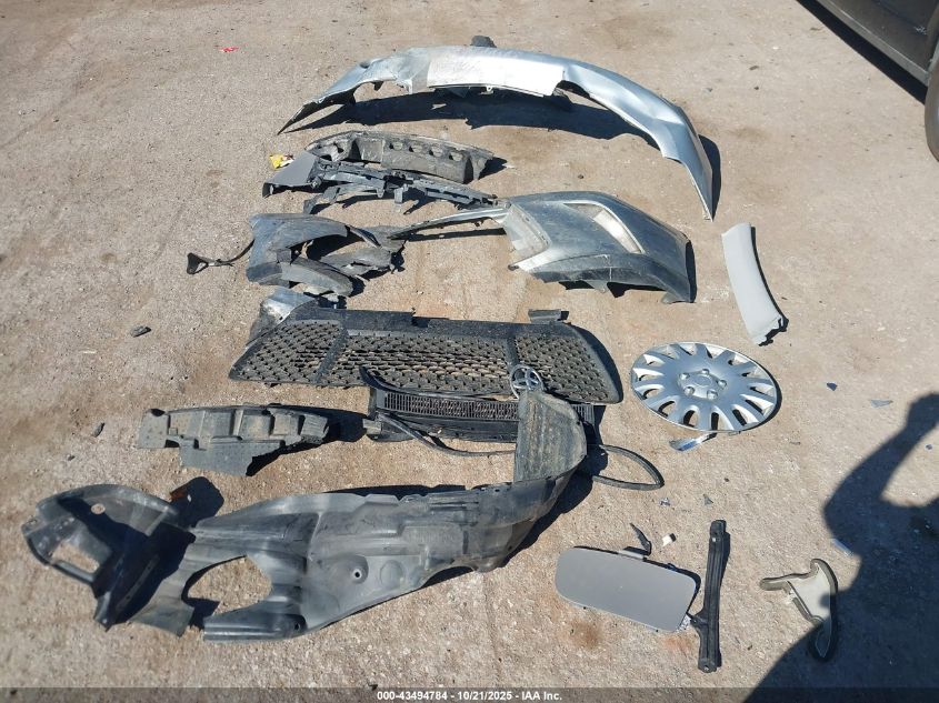 2006 Toyota Matrix VIN: 2T1KR32E46C586872 Lot: 43494784