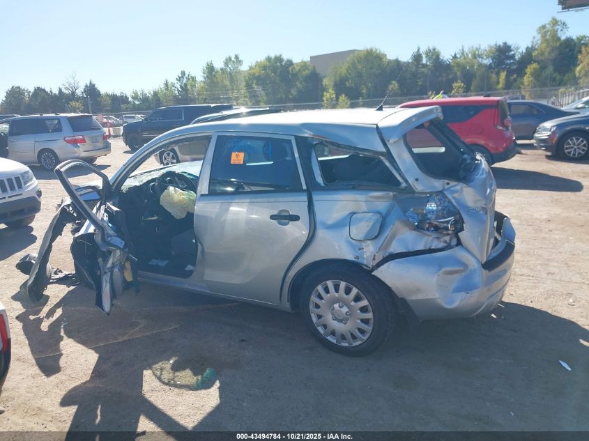 2006 Toyota Matrix VIN: 2T1KR32E46C586872 Lot: 43494784