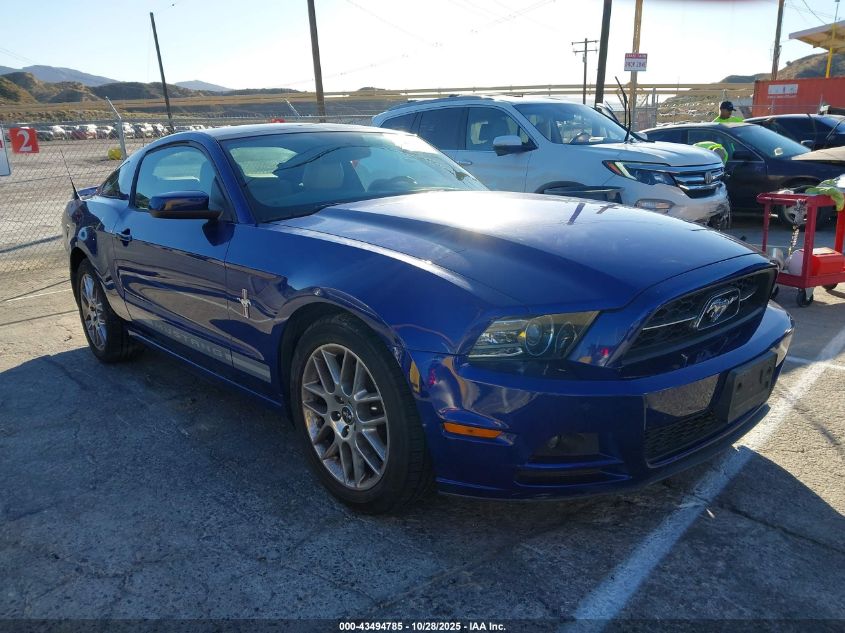 FORD MUSTANG V6 PREMIUM