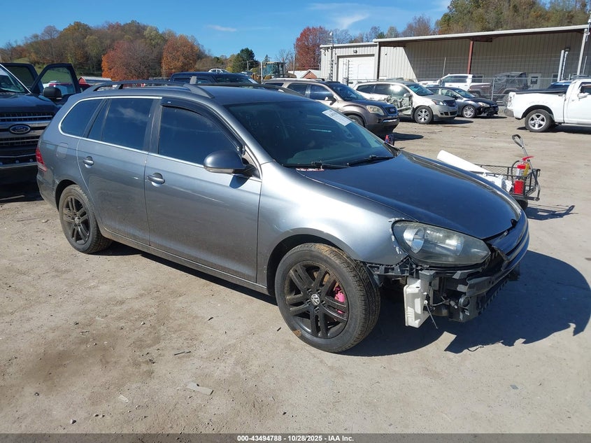 VOLKSWAGEN JETTA 2.0L TDI