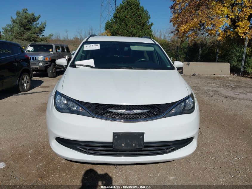 2020 Chrysler Voyager Lxi VIN: 2C4RC1DG1LR146980 Lot: 43494790