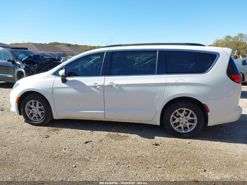 2020 Chrysler Voyager Lxi VIN: 2C4RC1DG1LR146980 Lot: 43494790