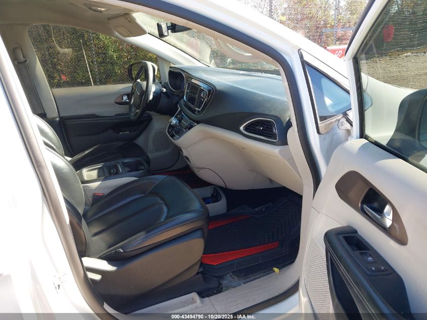 2020 Chrysler Voyager Lxi VIN: 2C4RC1DG1LR146980 Lot: 43494790