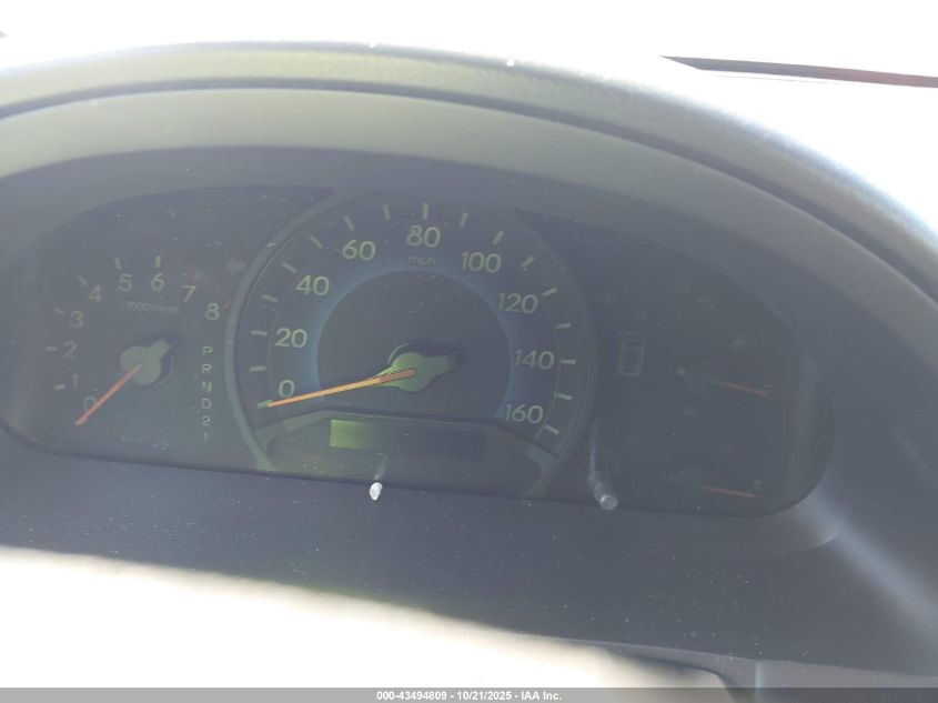 2005 Honda Odyssey Ex-L VIN: 5FNRL38605B408998 Lot: 43494809