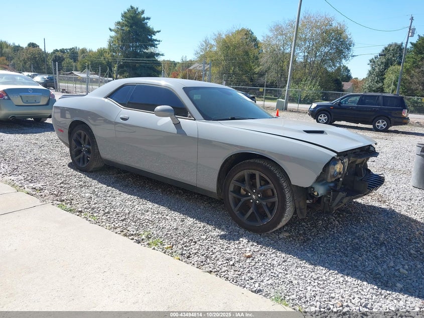 DODGE CHALLENGER SXT