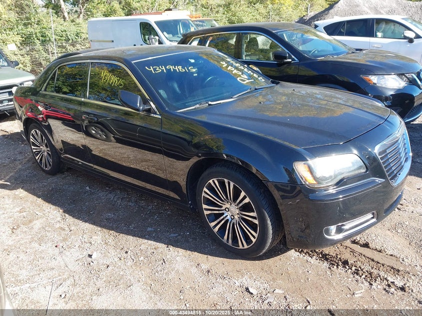 2013 CHRYSLER 300 300S - 2C3CCABG7DH662166