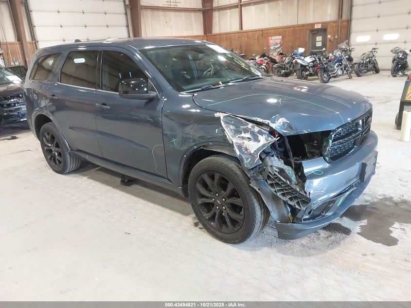 DODGE DURANGO SXT PLUS AWD