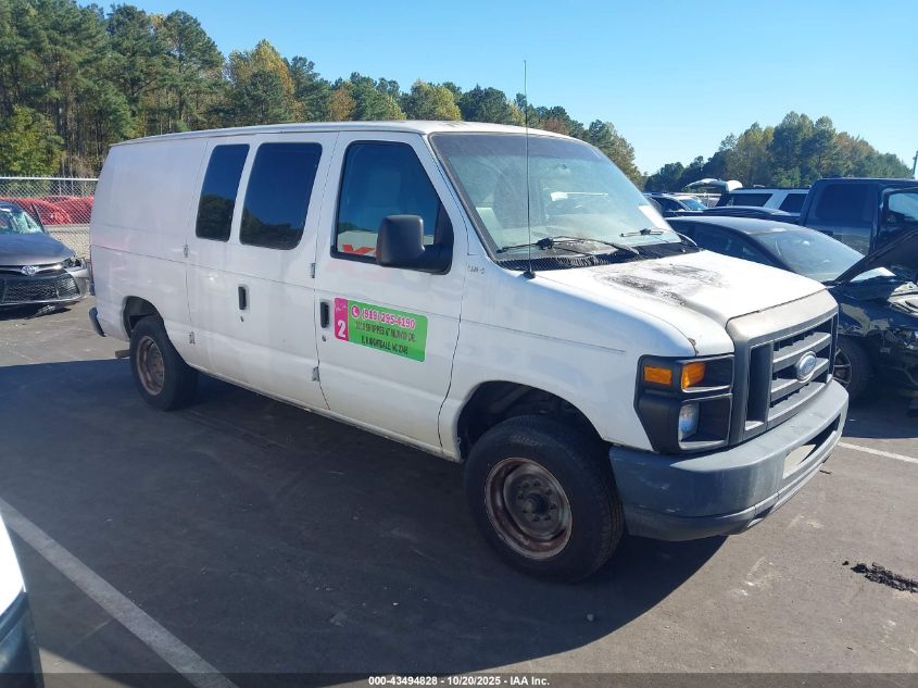 FORD E-150 COMMERCIAL/RECREATIONAL