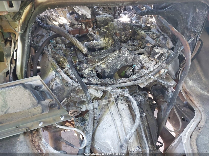 2010 Ford E-150 Commercial/Recreational VIN: 1FTNE1EW4ADA13791 Lot: 43494828