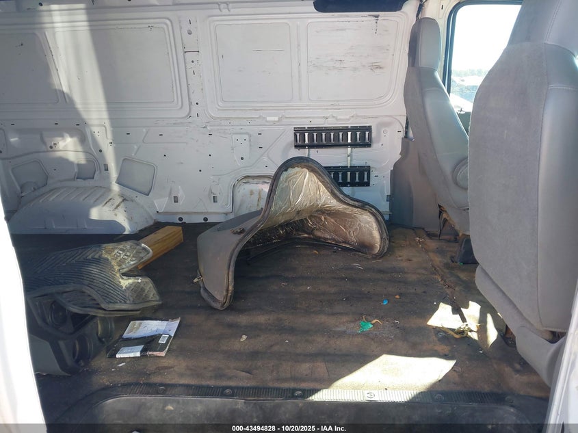 2010 Ford E-150 Commercial/Recreational VIN: 1FTNE1EW4ADA13791 Lot: 43494828