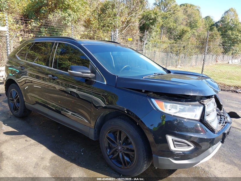 FORD EDGE SEL