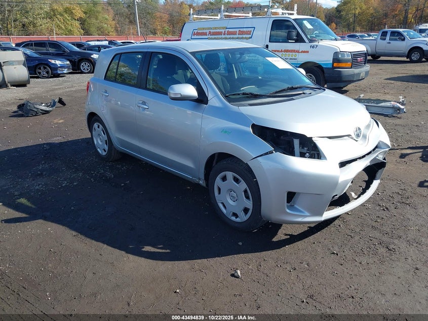 2013 SCION XD - JTKKUPB42D1030633