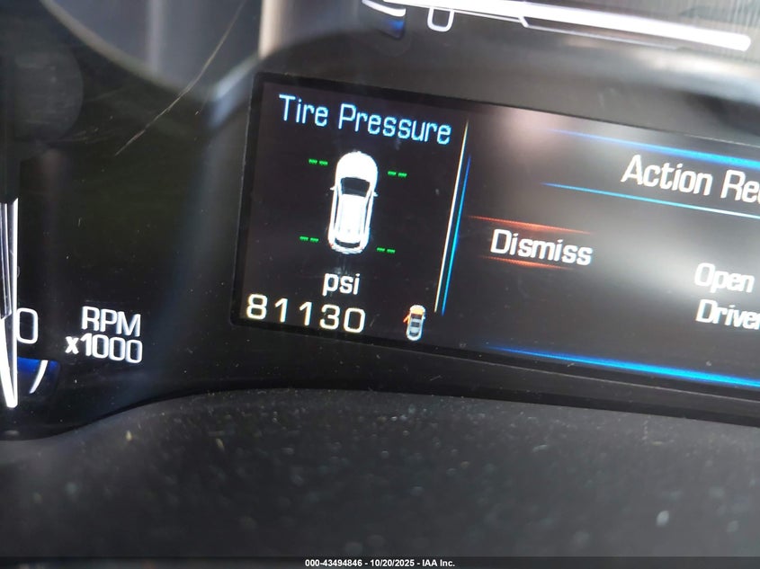 2014 CADILLAC SRX LUXURY COLLECTION 3GYFNBE37ES588256