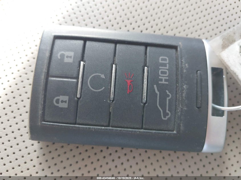 2014 CADILLAC SRX LUXURY COLLECTION 3GYFNBE37ES588256